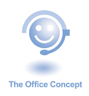 Office Concept Logo